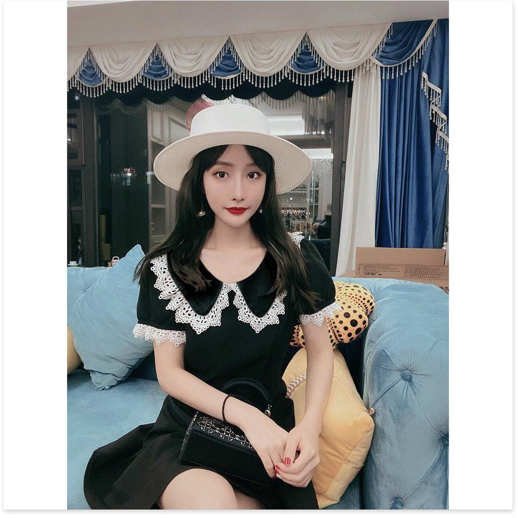 ĐẦM UMI PHỐI REN HỌA TIẾT ĐƠN GIẢN NHƯNG KHÔNG KÉM PHẦN SANG TRỌNG THỜI TRANG VINA 1HIT FASHION