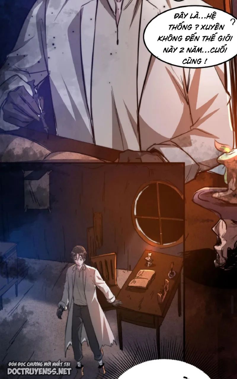 quỷ dị dược tề sư: bệnh nhân của ta đều là kinh khủng chapter 1 27