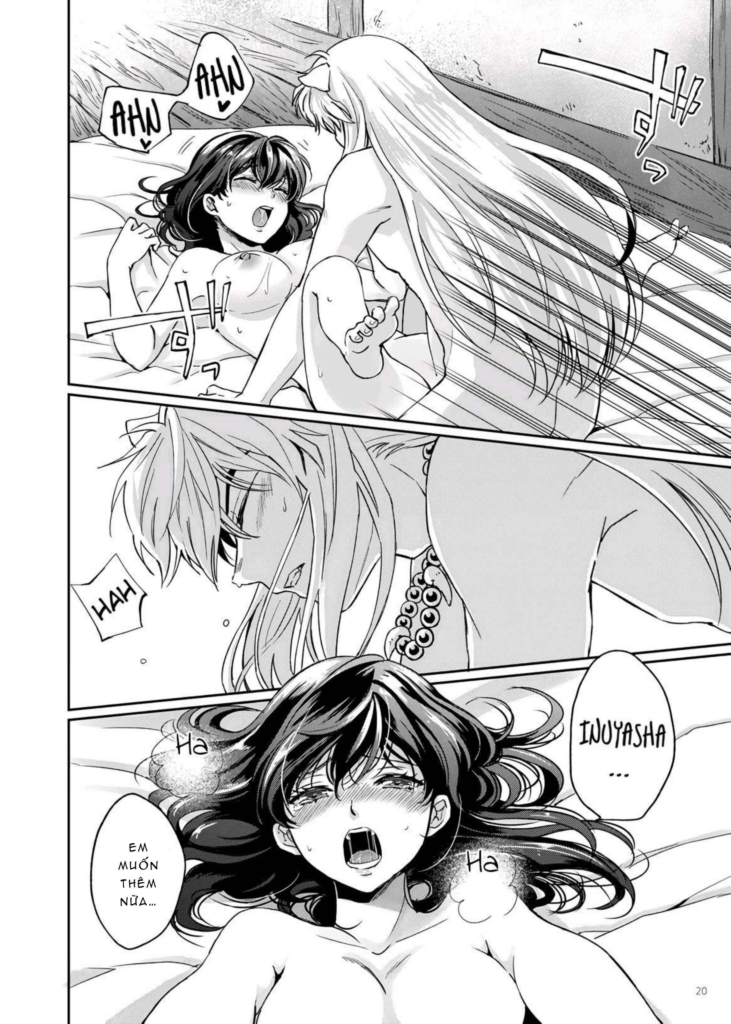 tuyển tập những one shot 19+ siêu hay chapter 9 15