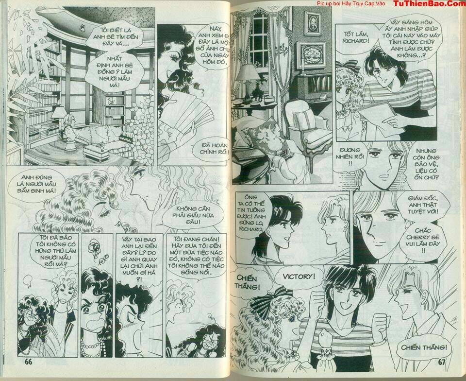 tiểu thư ngổ ngáo chapter 4 33