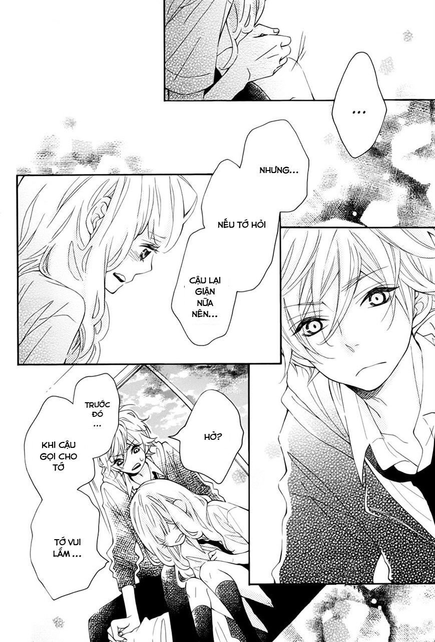 koisuru harinezumi chapter 14 28