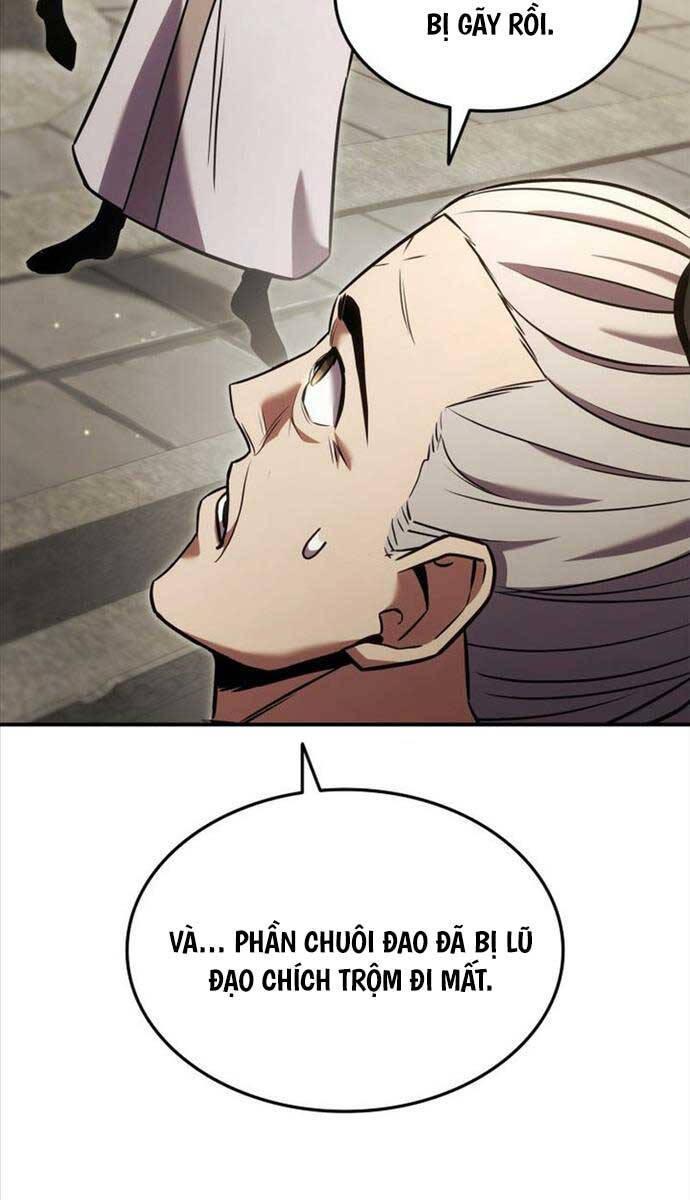 huyền thoại game thủ - tái xuất chapter 133 83