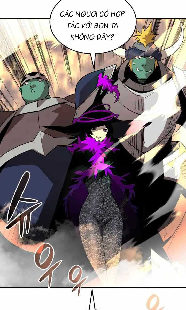 tôi là lính mới chapter 140 35