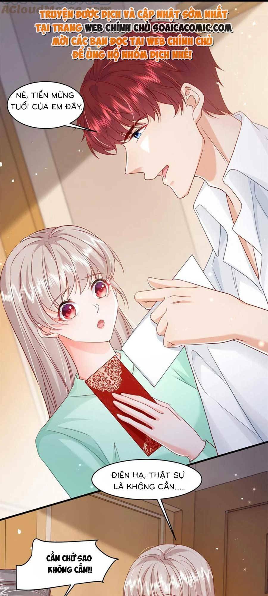 cô vợ của tôi không dễ bắt nạt chapter 54 17