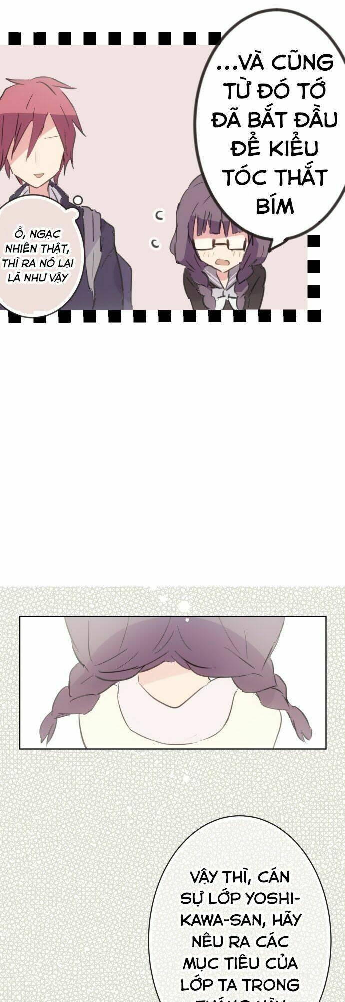 tôi trở thành đại diện của lớp chapter 6 26