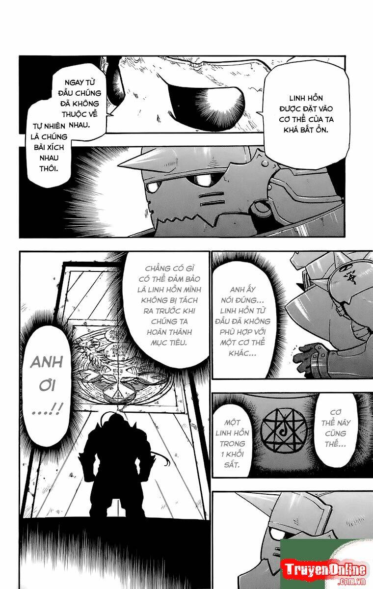 giả kim thuật chapter 39 9