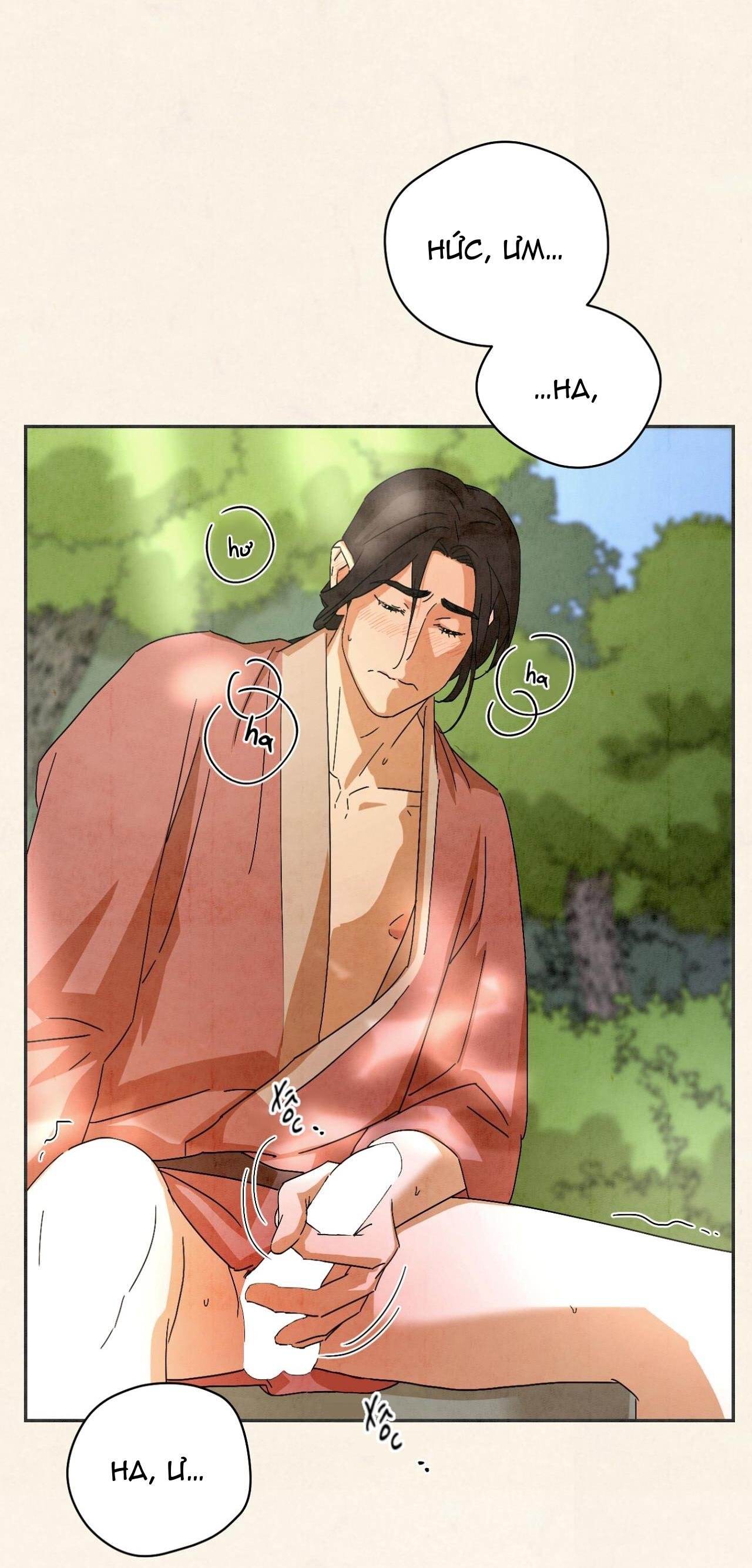 hoa thanh họa tình ta chapter 4 32