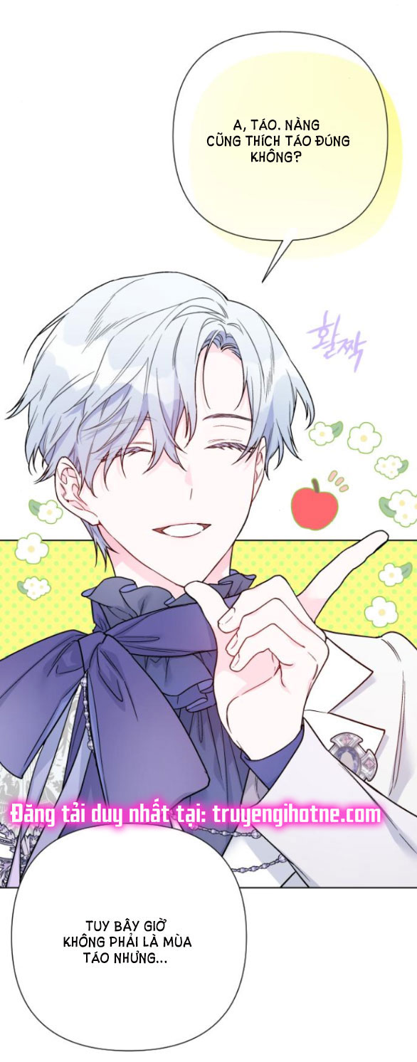 cách hiệp sĩ sống như một tiểu thư chapter 88.1 15