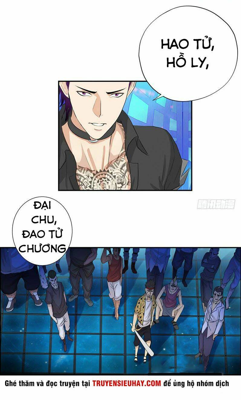 học viện cao thủ chapter 23 15