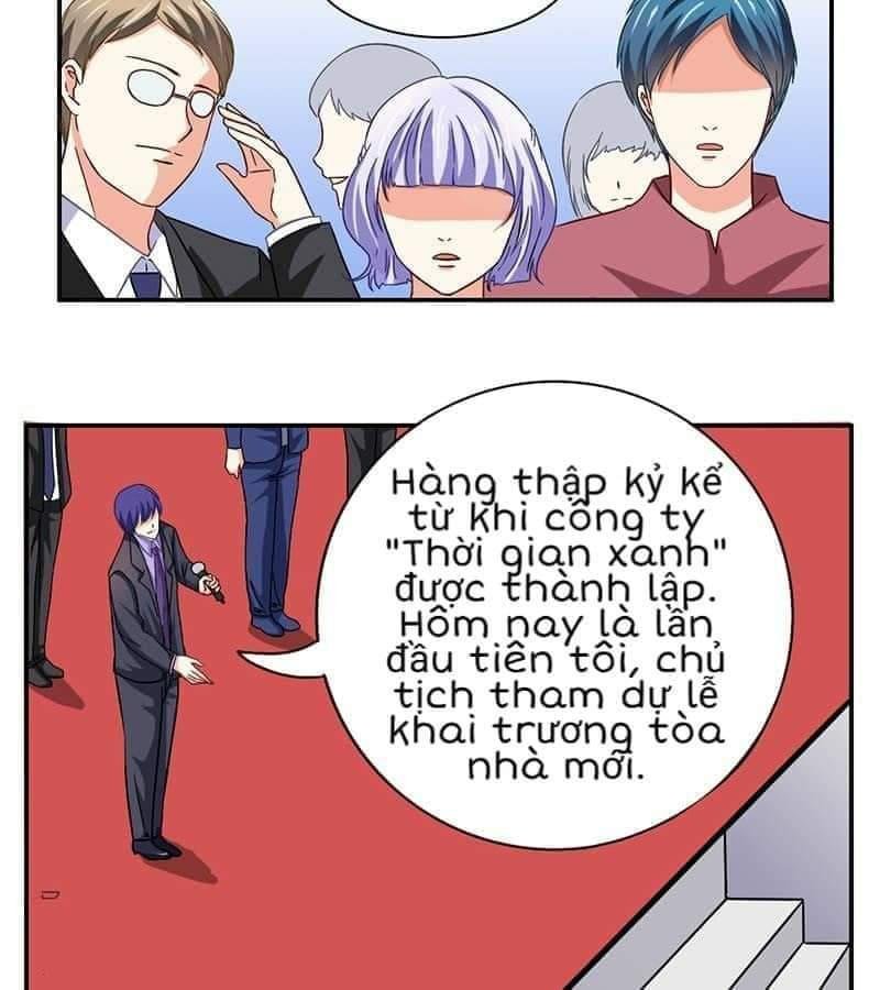 tống thống hống hách và cô gái ngây thơ chapter 3 11