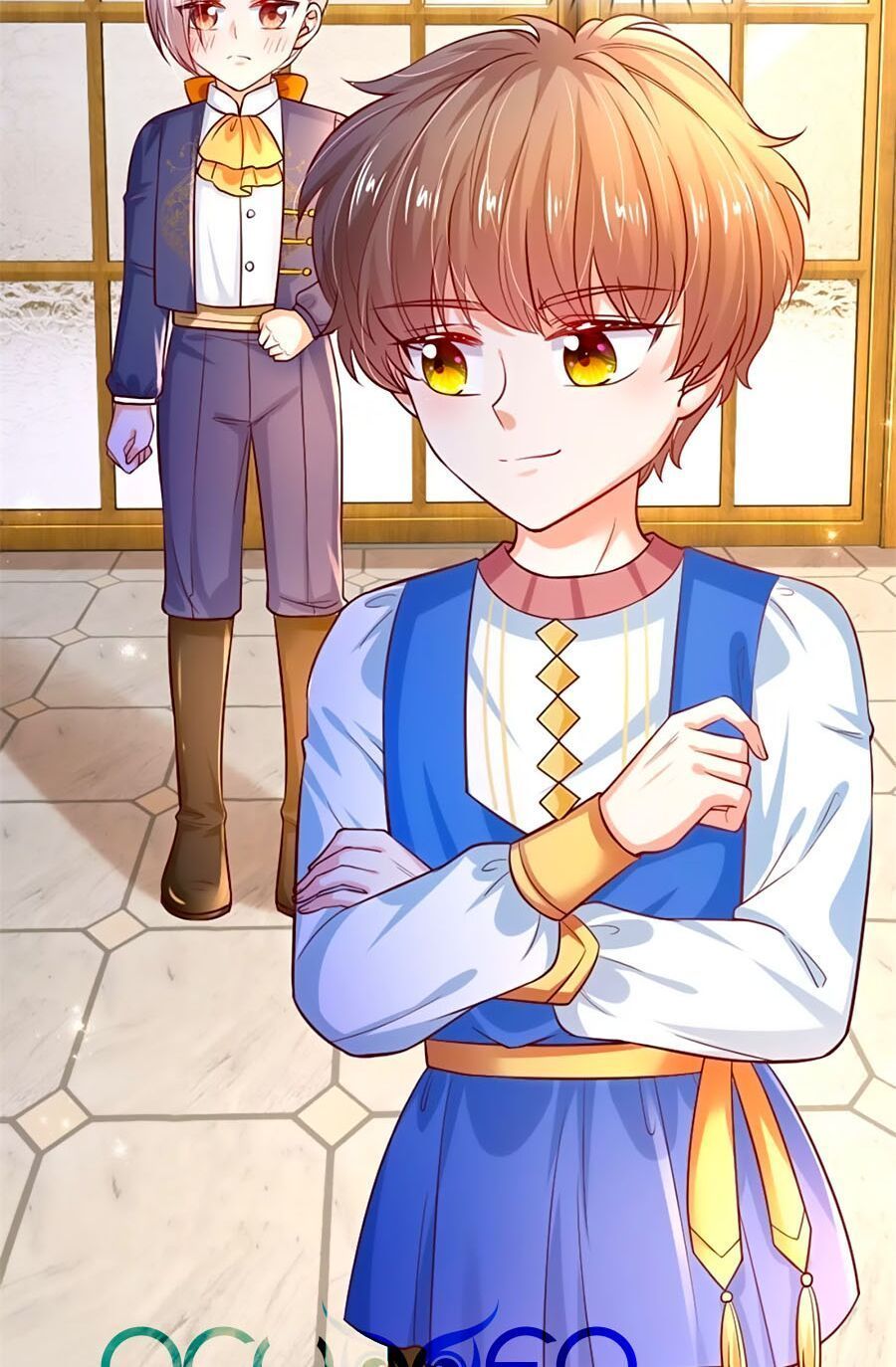 bỗng một ngày nọ trở thành con gái vua chapter 296 7