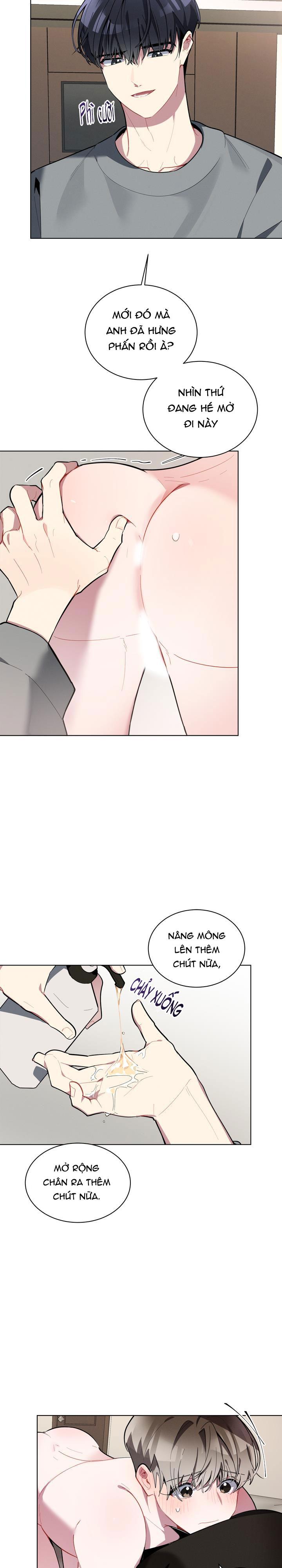 cherry scandal chapter 15 3