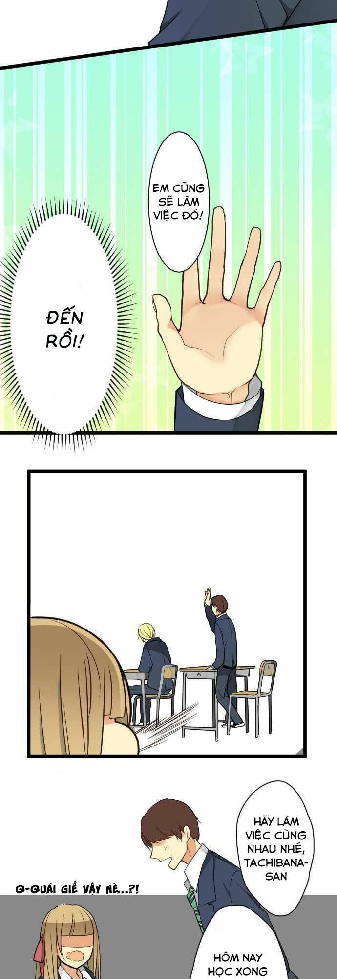 chuyện tình otome chapter 13 7