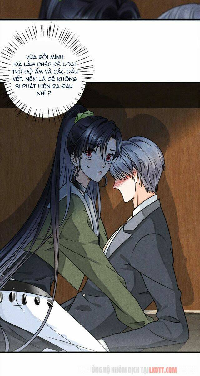 tôi trở thành tổ tông của 5 vị đại lão chapter 14 21