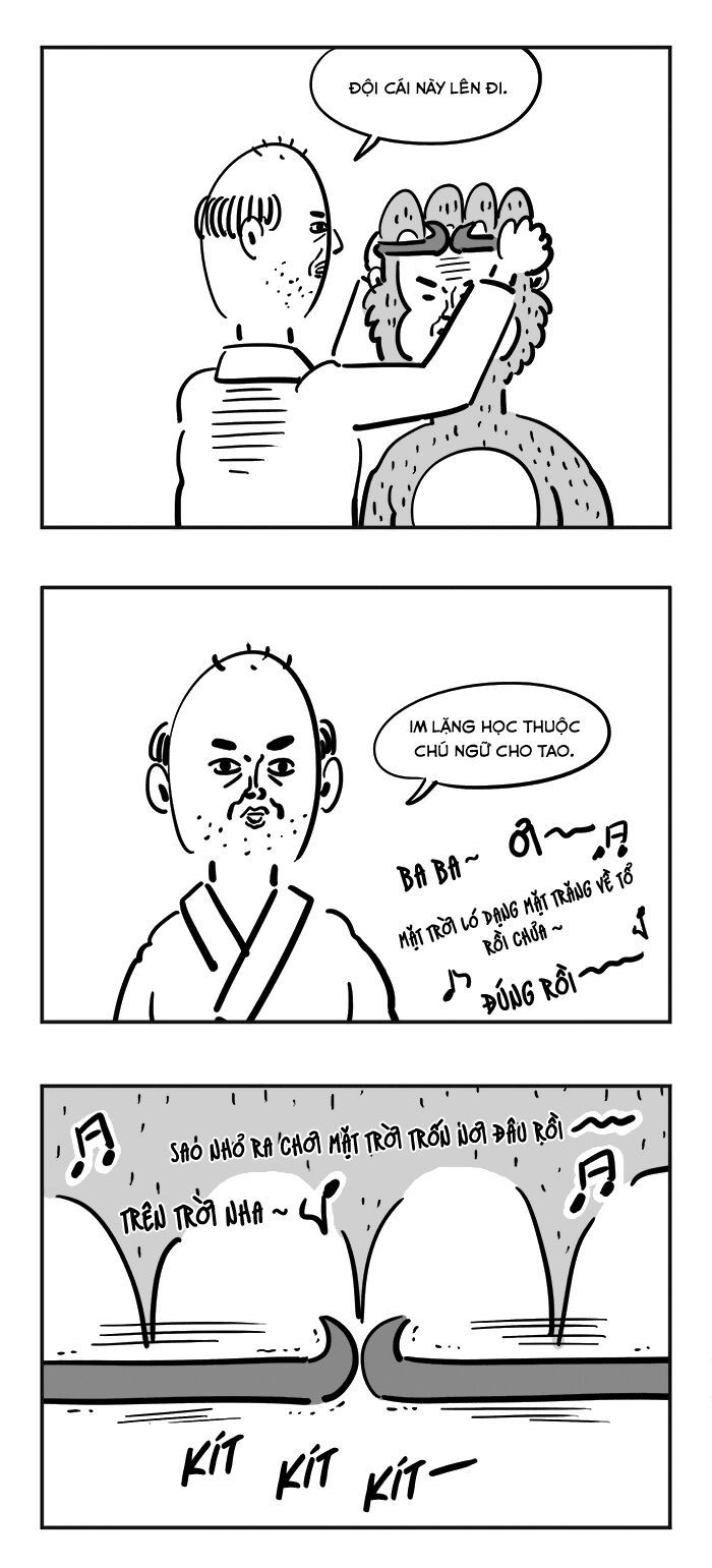 bựa du kí chapter 4 21