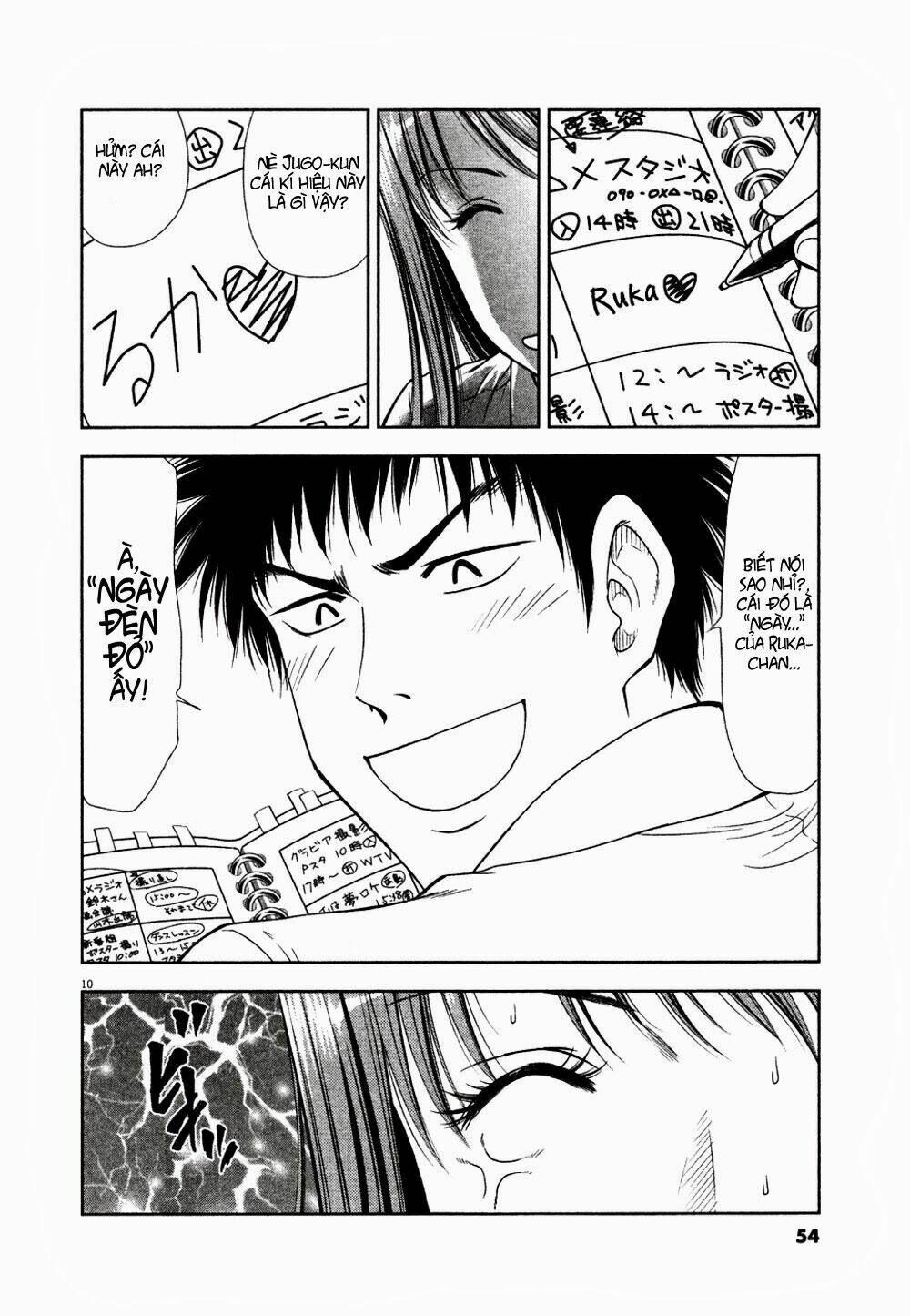 duction man chapter 11 12