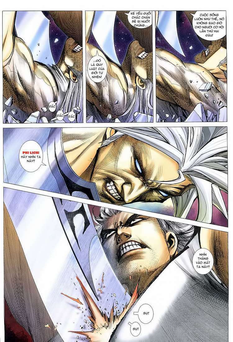 võ thần phượng hoàng chapter 128 5