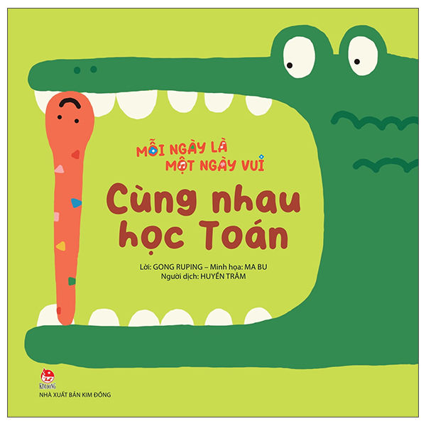 Mỗi ngày là một ngày vui (Cuốn lẻ)