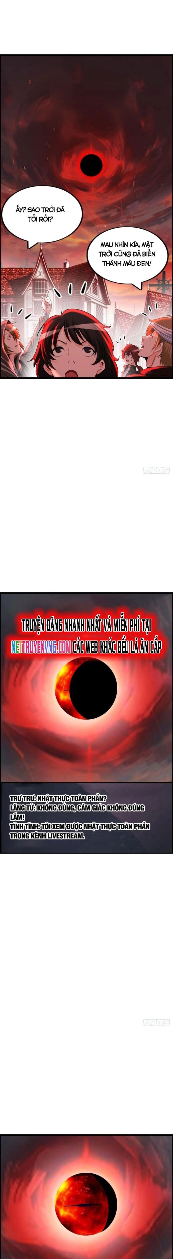 phát sóng trực tiếp, ta cầu hôn với nữ quỷ, vậy mà nàng lại đồng ý! chapter 32 9