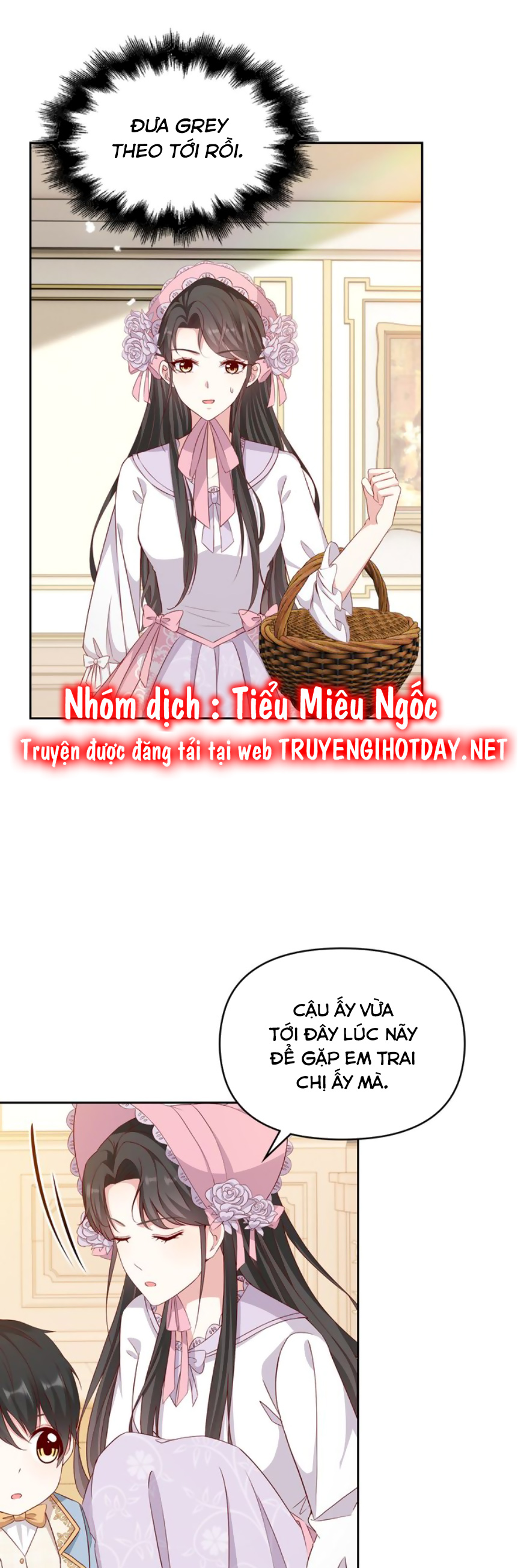 đi tìm papa cho đứa trẻ chapter 17 5