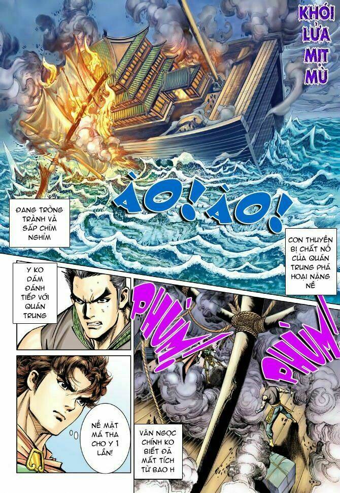 đại đường song long truyện chapter 80 29