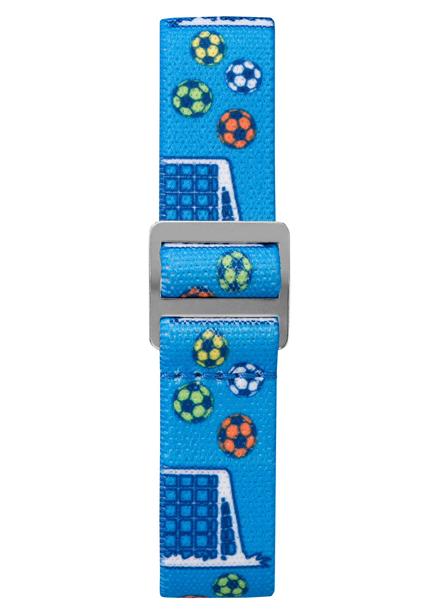 Đồng hồ Trẻ em Timex Kids Analog Elastic Fabric Strap Watch - TW7C16500 (28mm)