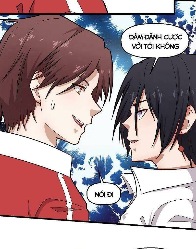 vườn trường cuồng sư hệ thống chapter 238 6