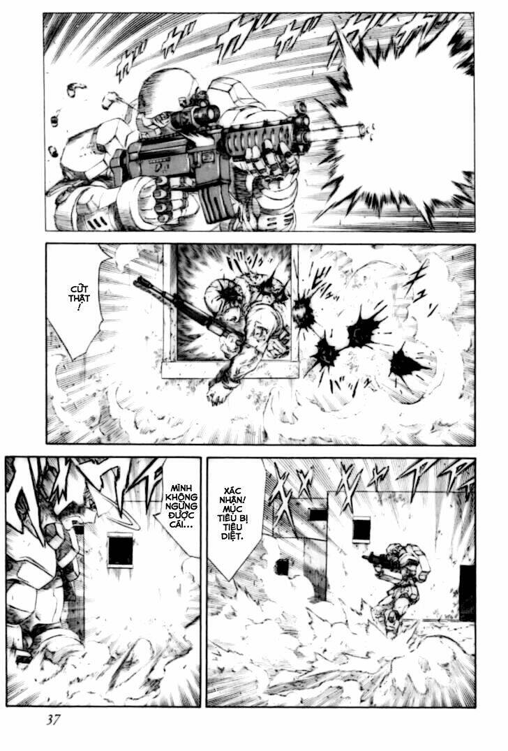 red eyes chapter 4.2 12