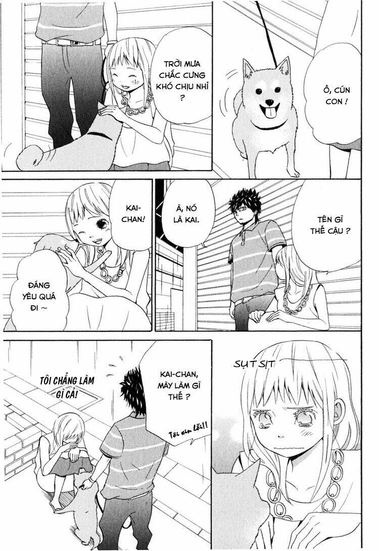 ano ko to boku no ie chapter 2 5