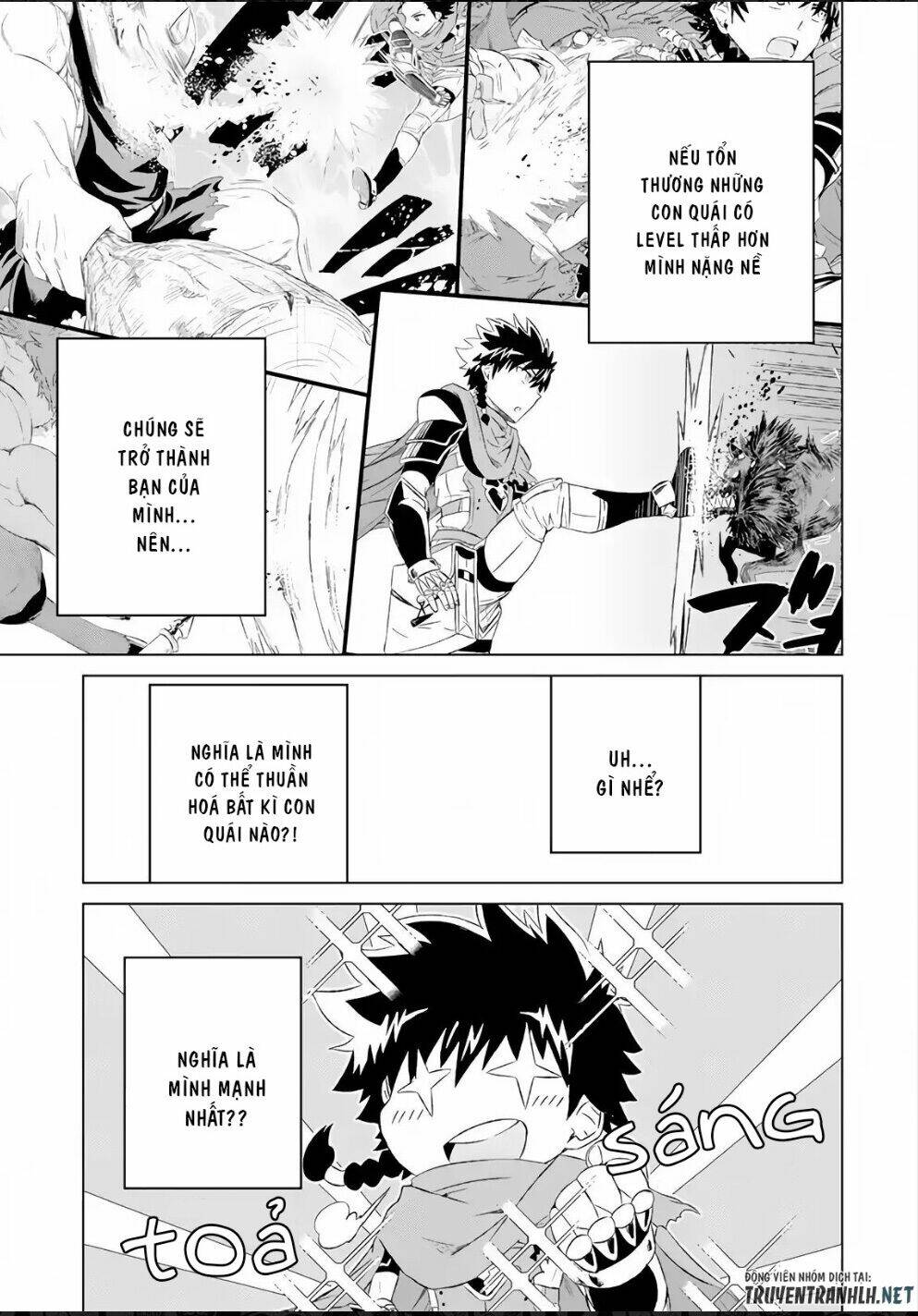 isekai de tadahitori no mamono tsukai ~ tenshoku shitara maou ni machigawa remashita chapter 5 12