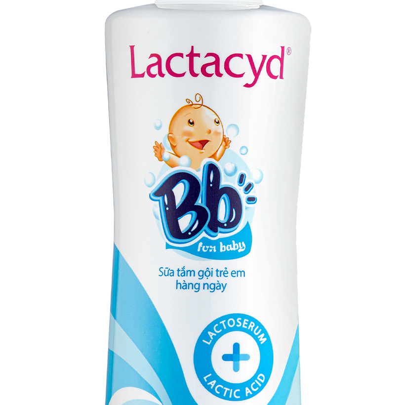 Bộ 2 chai Sữa Tắm Gội Trẻ Em Lactacyd Baby Gentle Care 250ml + 1 Dung Dịch Vệ Sinh Lactacyd Odor Fresh 250ml