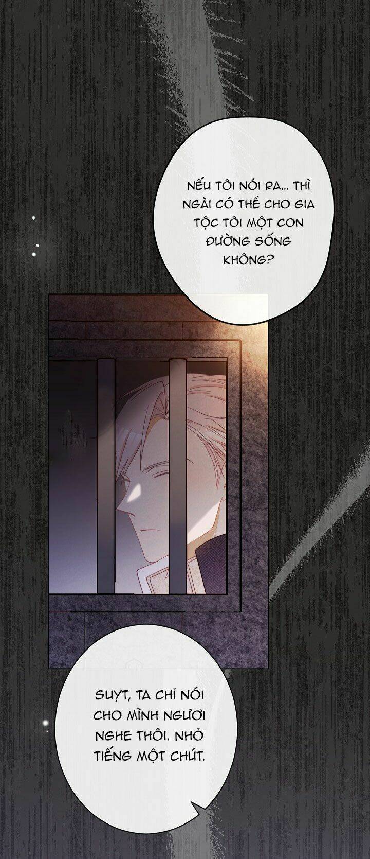 ác nữ phản diện đảo ngược đồng hồ cát chapter 84.2 5