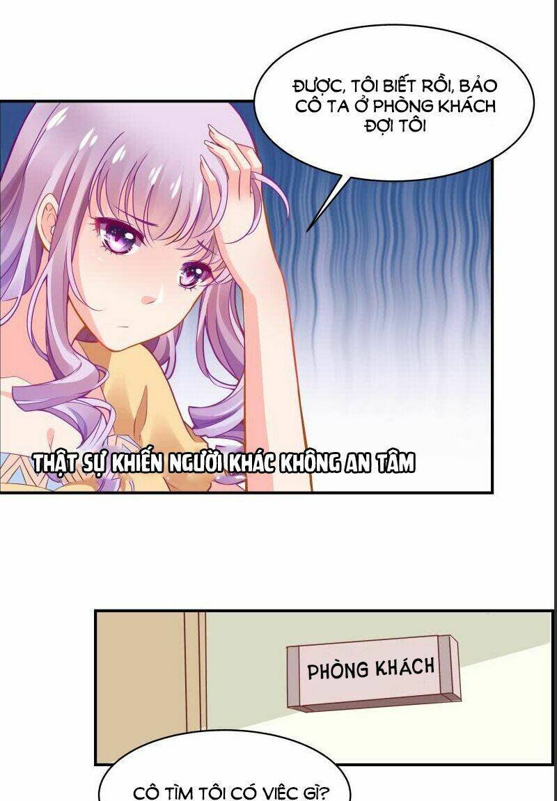 luyến dữ tổng tài vật ngữ chapter 12 9