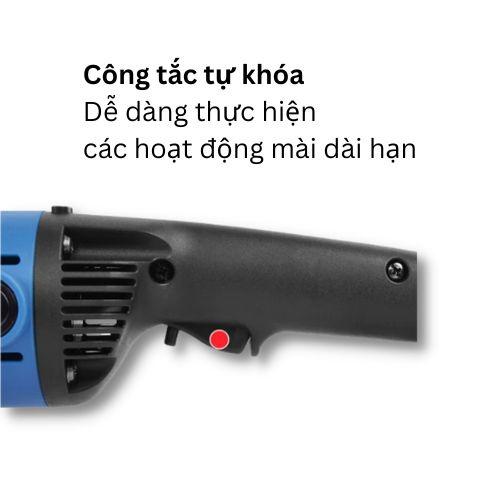 Máy mài góc Dongcheng DSM02-125B