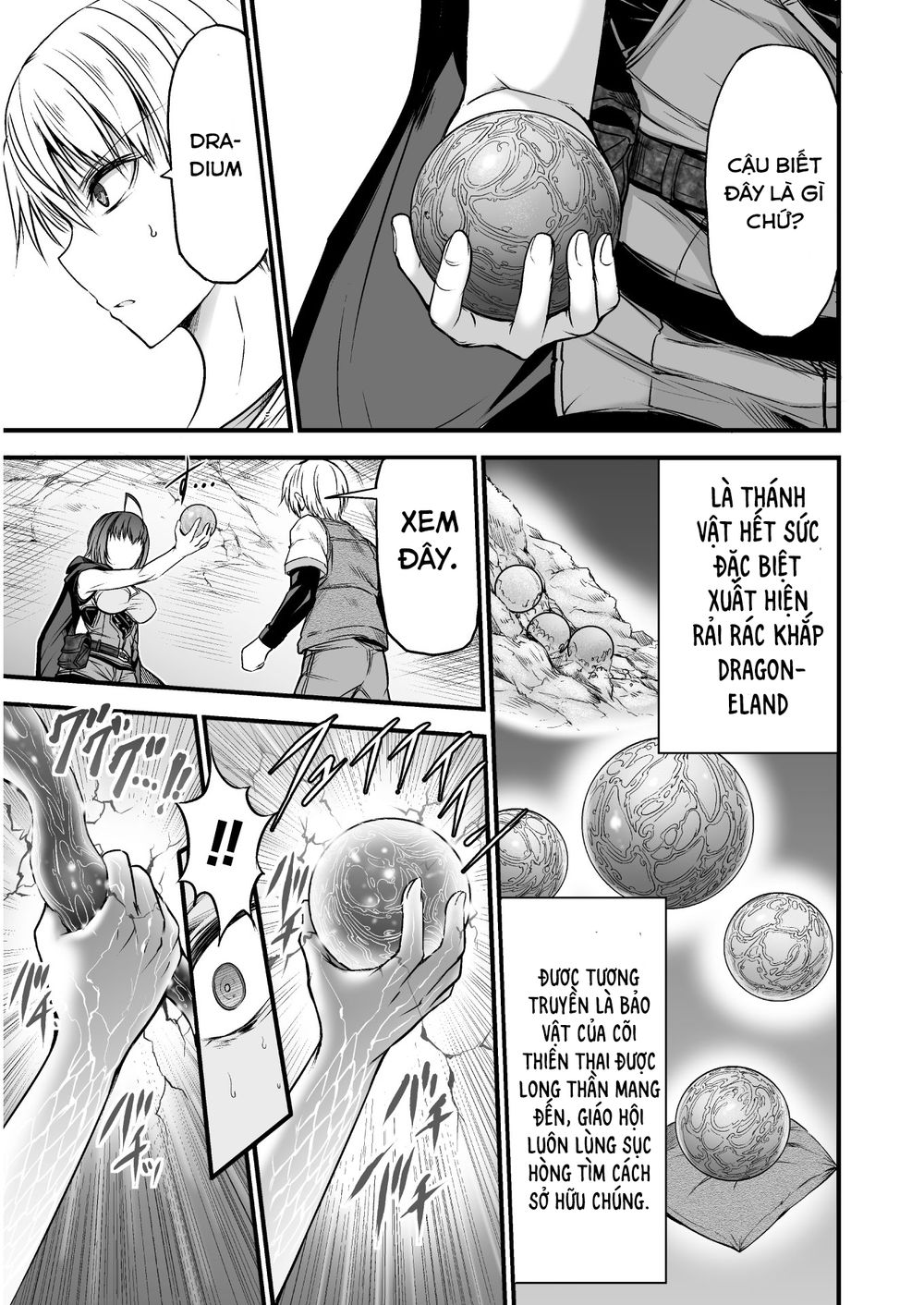 cuồng long bạo thực chapter 2 12