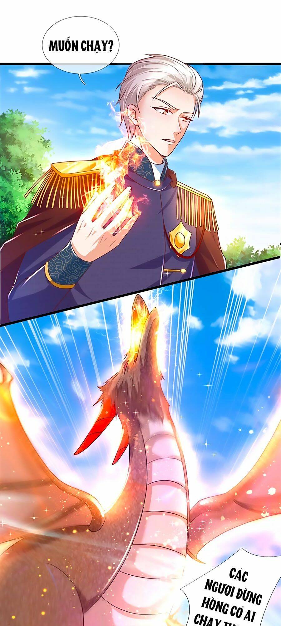 bỗng một ngày trở thành con gái nhà vua chapter 278 22