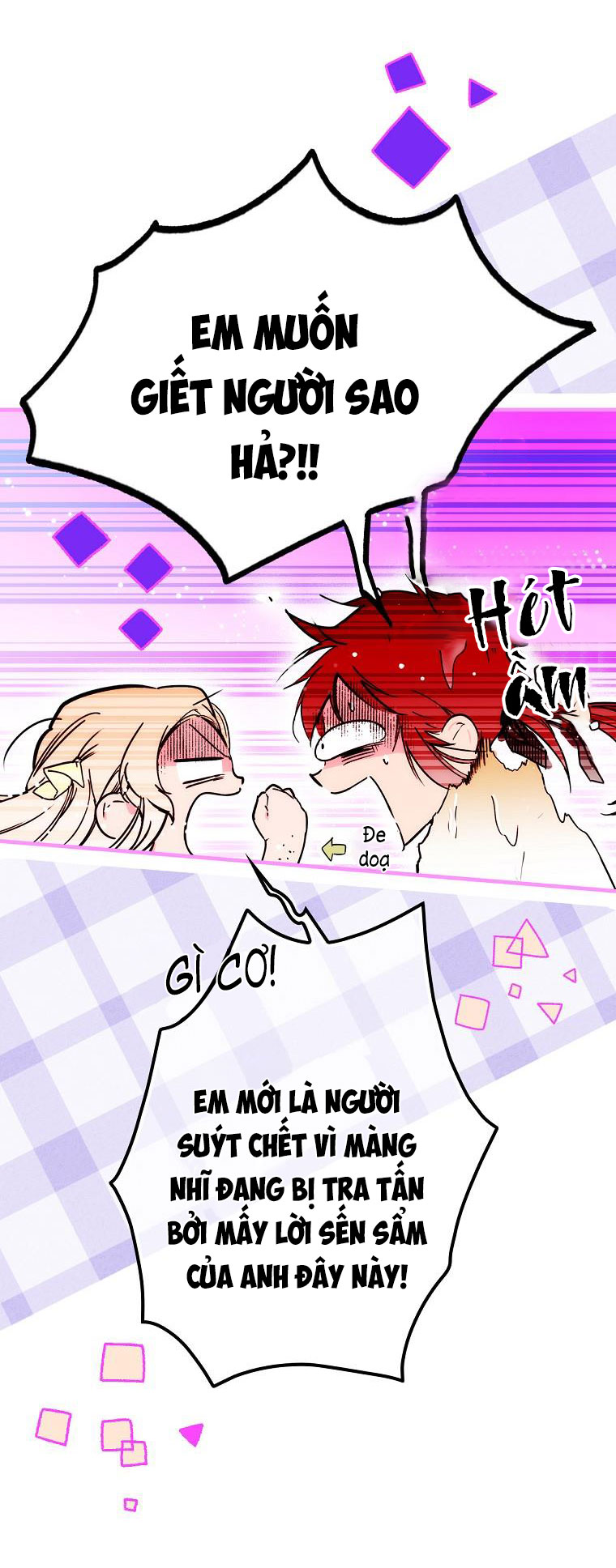 cổ tích về người mẹ kế chapter 68 17