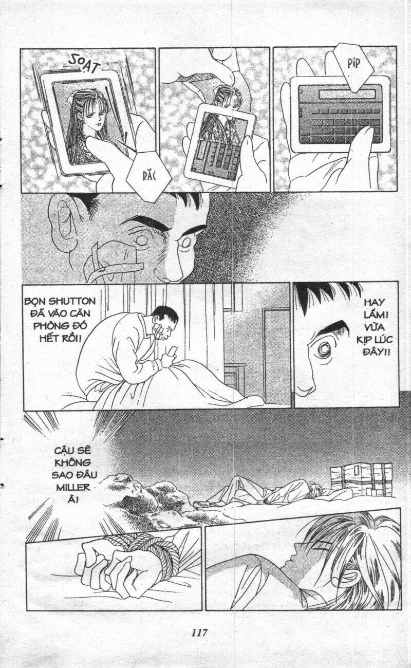 nàng tiên ánh trăng - kaguya hime chapter 3 115