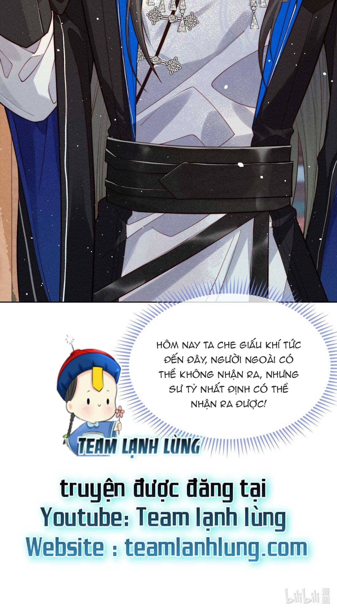 bệnh kiều sư đệ lại giả bộ đáng thương với ta chapter 3 8