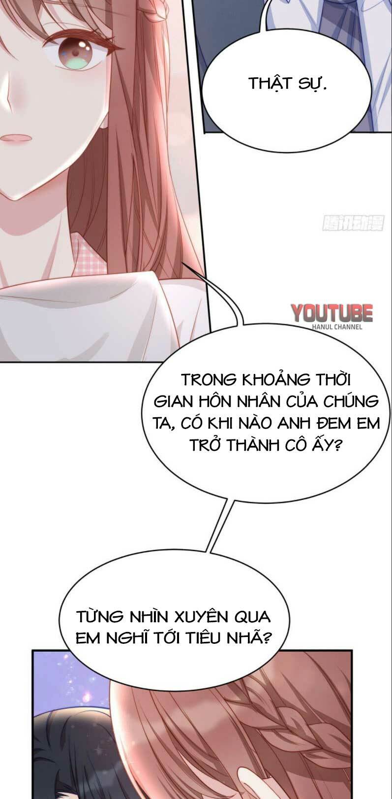 sủng em sủng tới tận cùng chapter 107.2 16