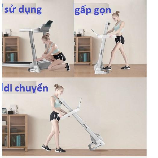 Máy chạy bộ điện FITNESS