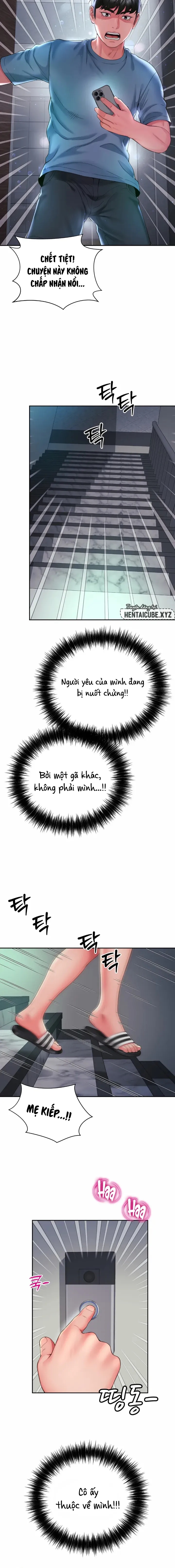 mẹ bạn là của tôi chapter 39 7