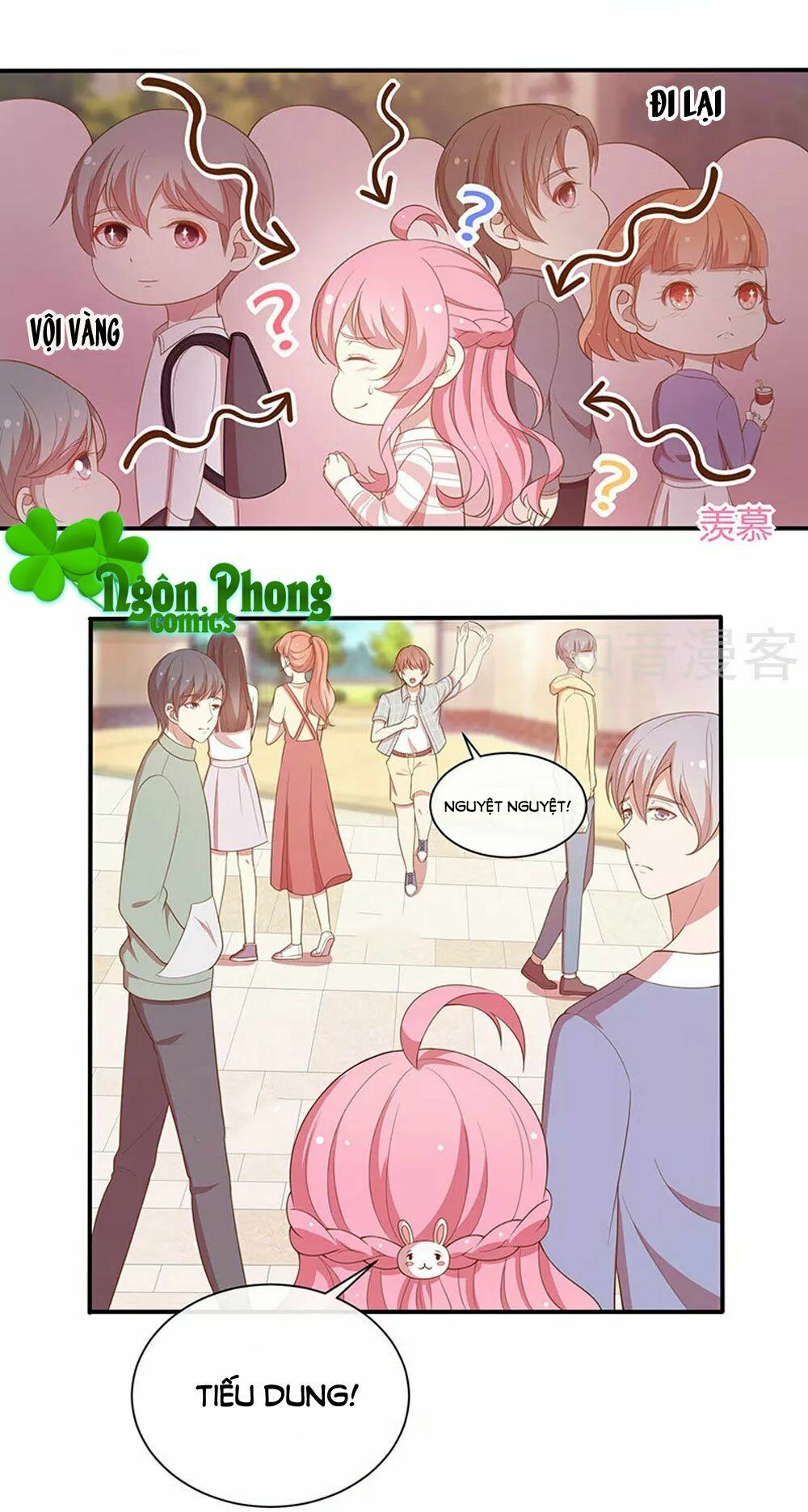 cả thế giới đều không bằng người chapter 66 18