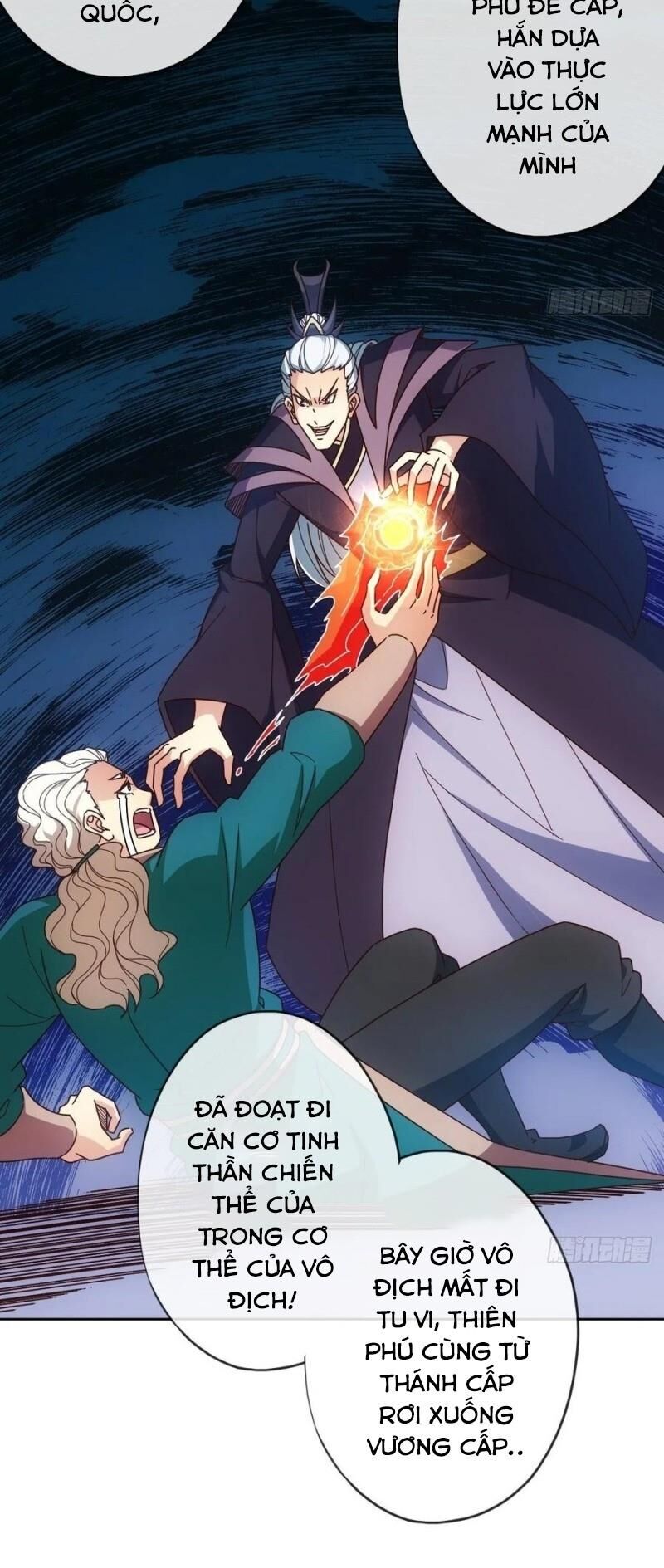 hồng thiên thần tôn chapter 100 26