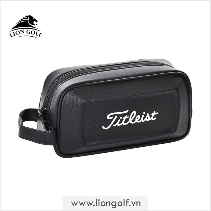 Túi cầm tay Titleist SIMPLE ATHLETE POUCH TA21SAPK-00