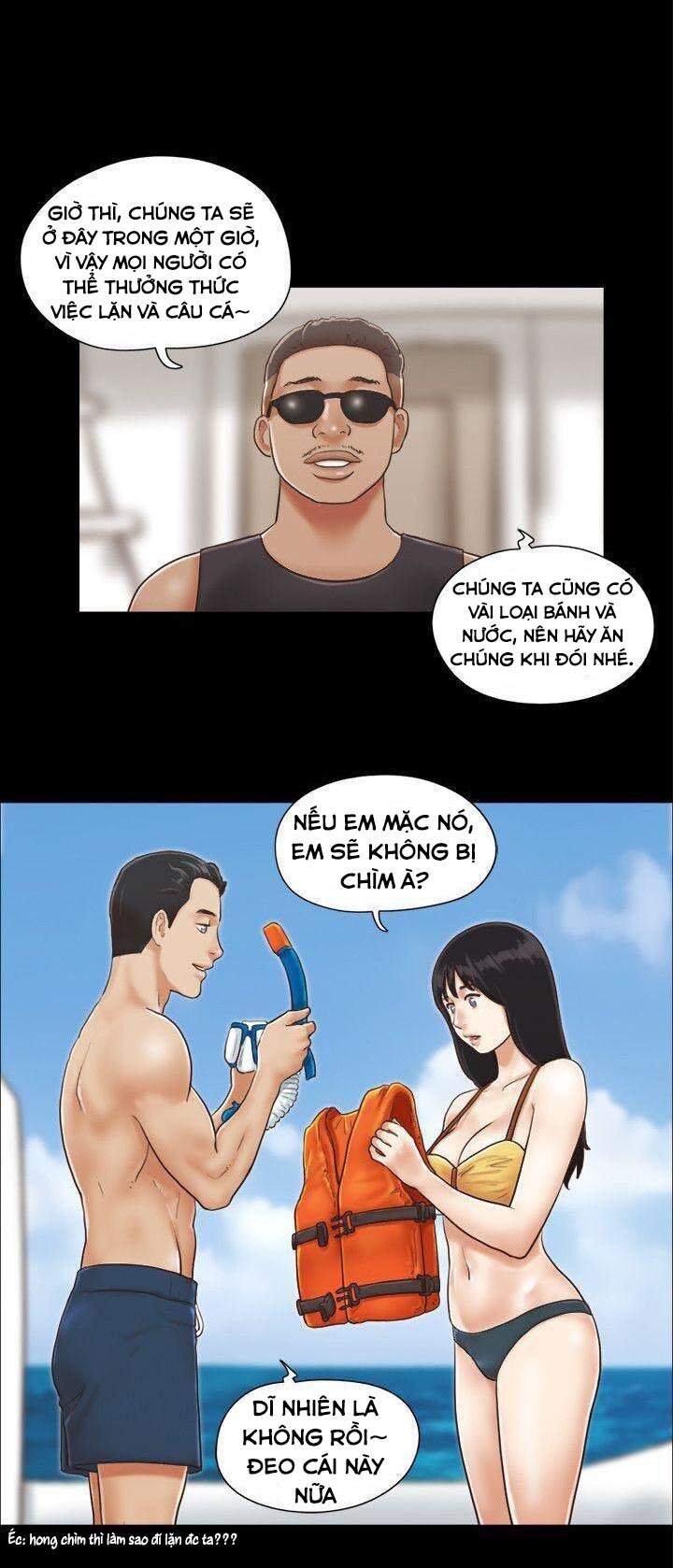 mọi thứ đã được chấp thuận chapter 2 6