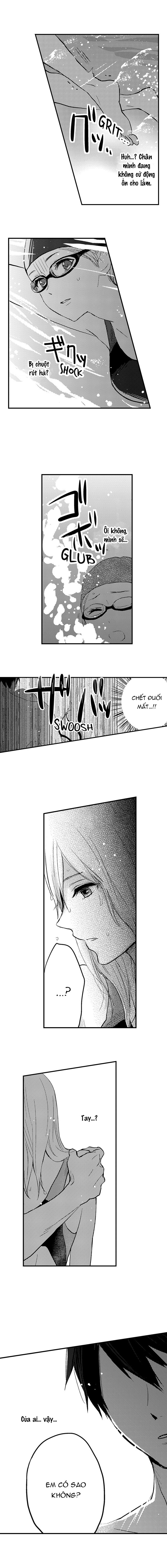 cơ bắp của tôi có khiến em bị kích thích? chapter 1.2 1