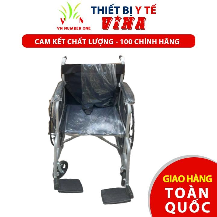 Xe Lăn Tay , Cho Người Già, Người Bệnh Gặp Khó Khăn Trong Việc Đi Lại GSR02 Hiệu OROMI