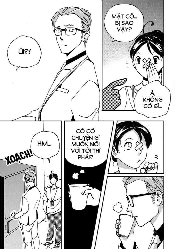 ma nữ nhà tôi chapter 11 3