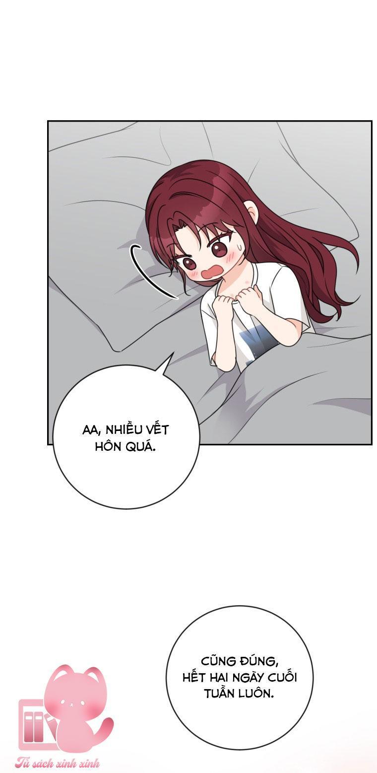 mong được chị chỉ bảo, tiền bối chapter 31 19